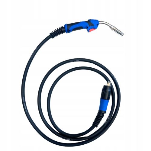 Zvárací horák MB-24 5m MIG, Euro konektor
